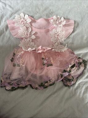 Baby girl 12-18 months dress